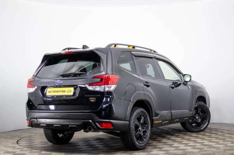 Subaru Forester 4 из 6