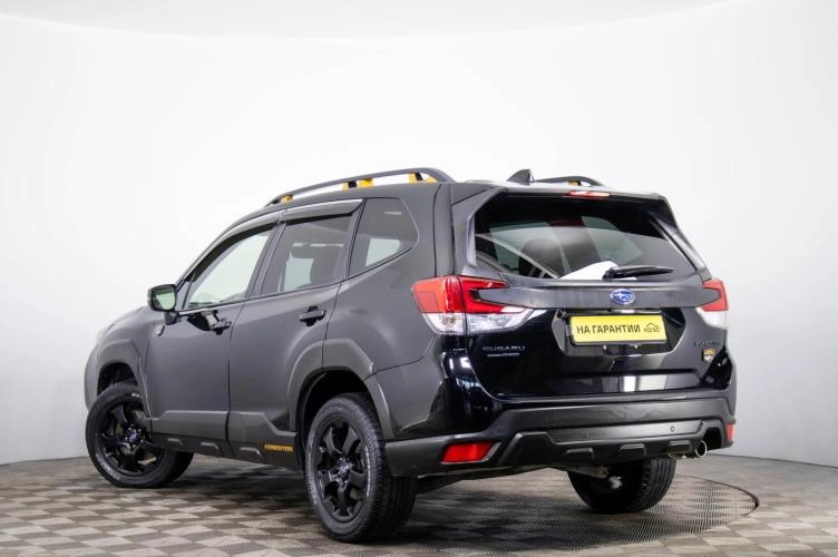 Subaru Forester 6 из 6