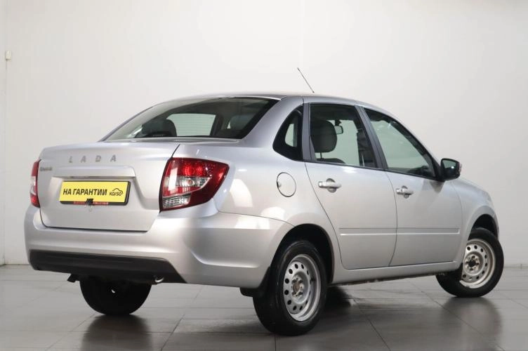ВАЗ (LADA) Granta 6 из 15