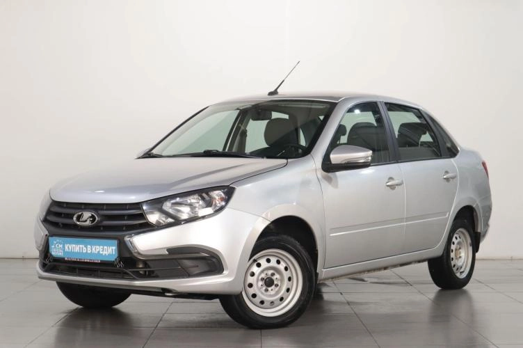 ВАЗ (LADA) Granta 3 из 15