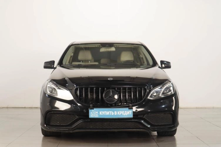 Mercedes-Benz E-класс 3 из 23