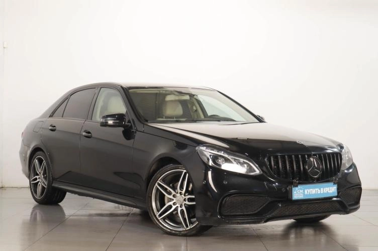 Mercedes-Benz E-класс 1 из 23