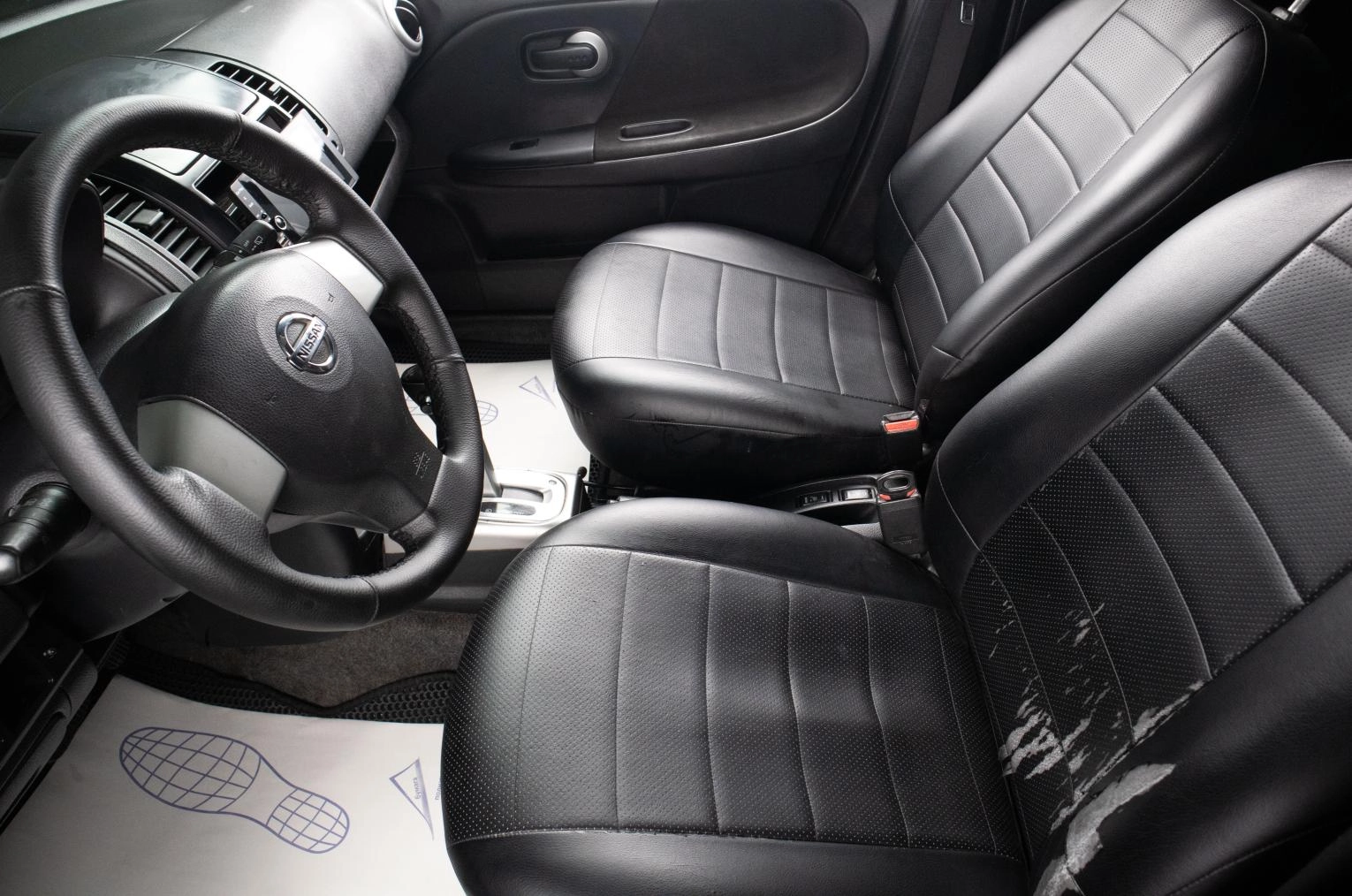 Nissan Note 13 из 16