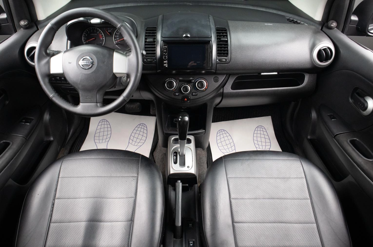 Nissan Note 7 из 16