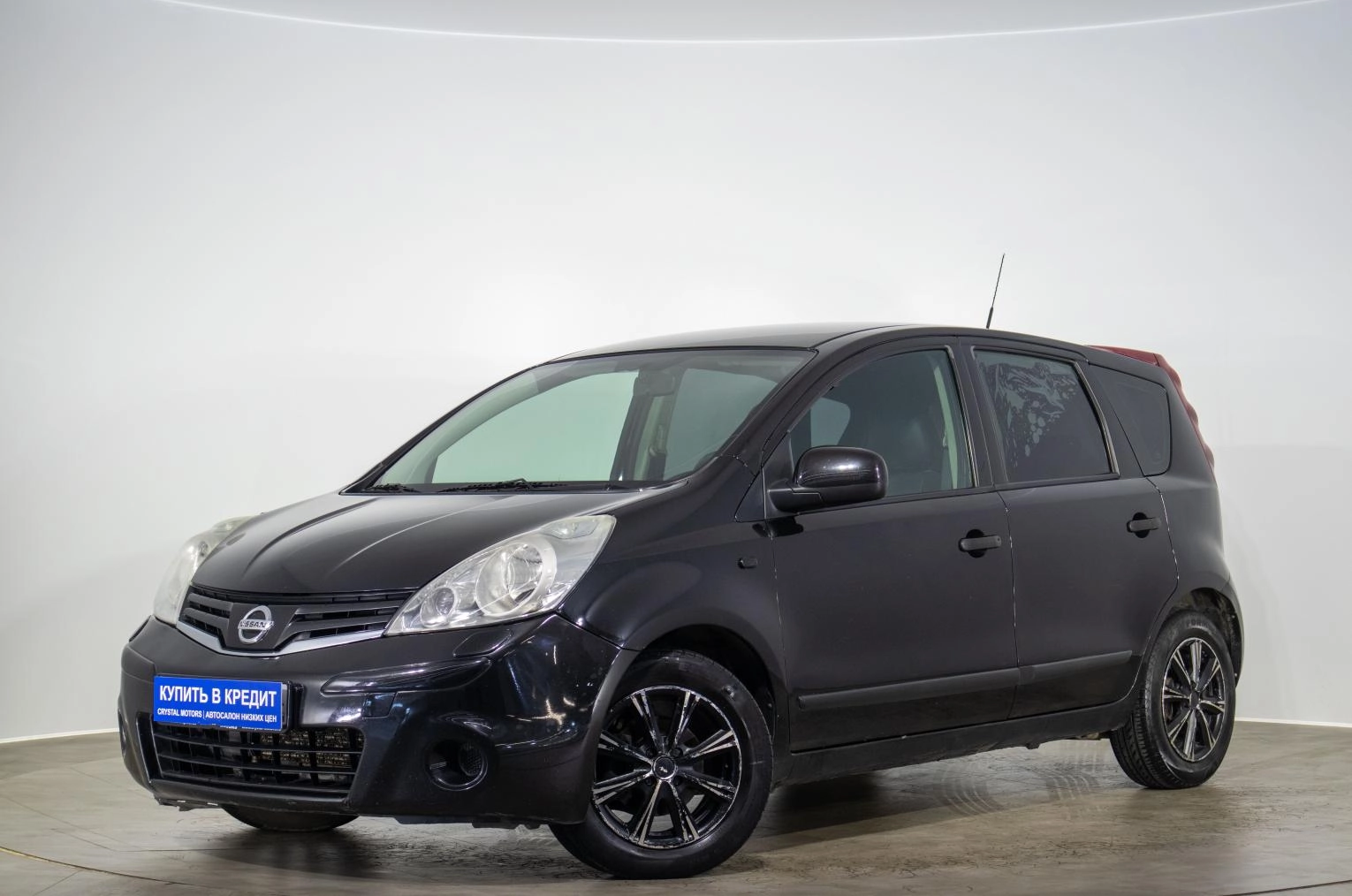 Nissan Note 3 из 16
