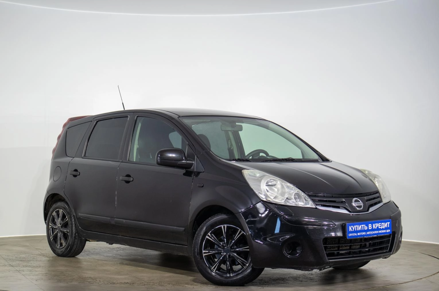 Nissan Note 1 из 16