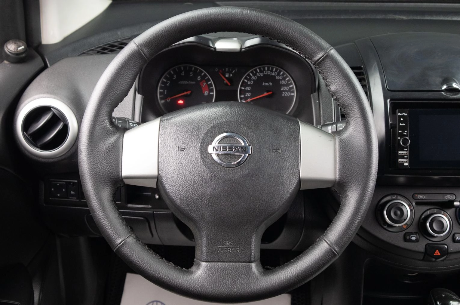 Nissan Note 9 из 16