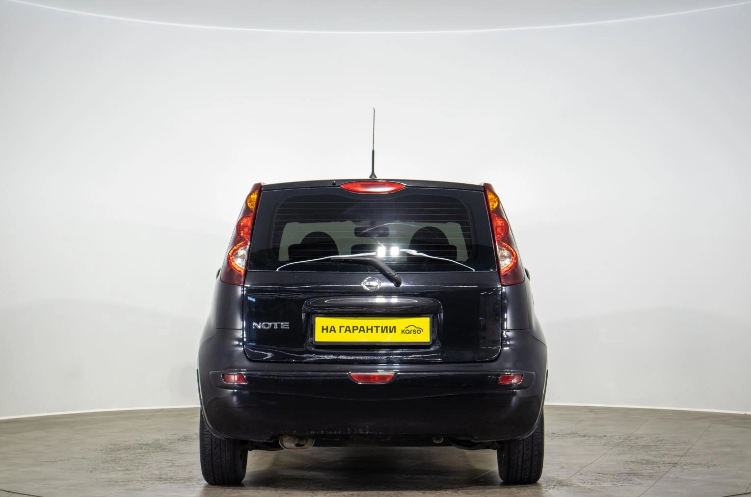 Nissan Note 5 из 16
