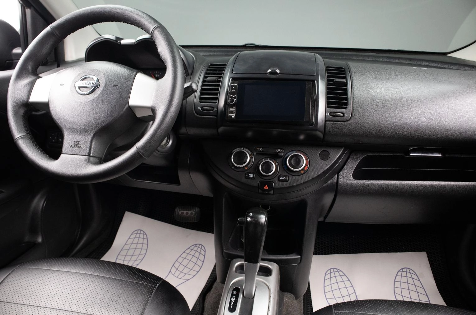 Nissan Note 8 из 16