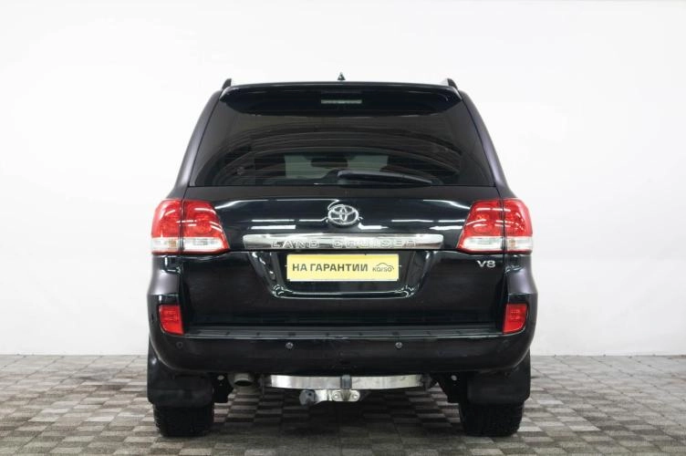 Toyota Land Cruiser 5 из 6