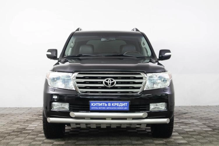 Toyota Land Cruiser 2 из 6