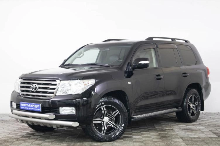 Toyota Land Cruiser 3 из 6