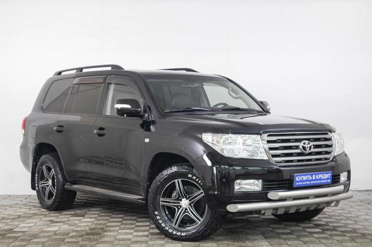 Toyota Land Cruiser 1 из 6