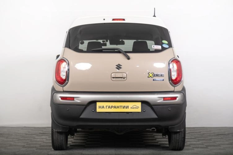 Suzuki XBee 4 из 6