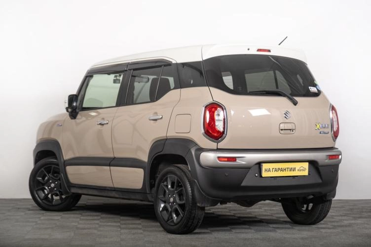Suzuki XBee 5 из 6