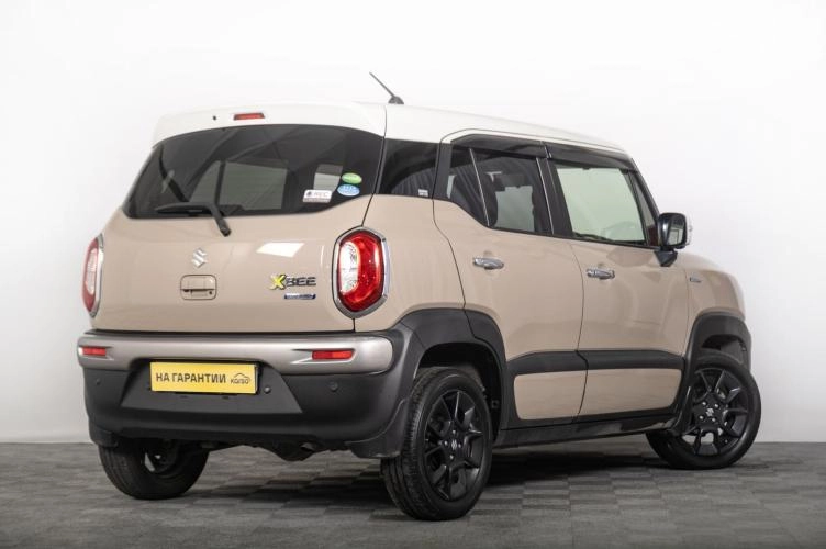 Suzuki XBee 6 из 6