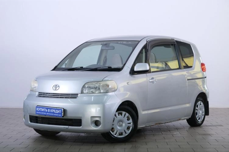 Toyota Porte 3 из 6