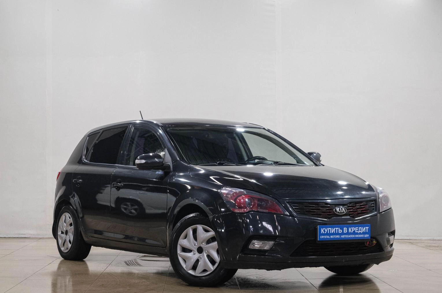 KIA cee'd 1 из 29