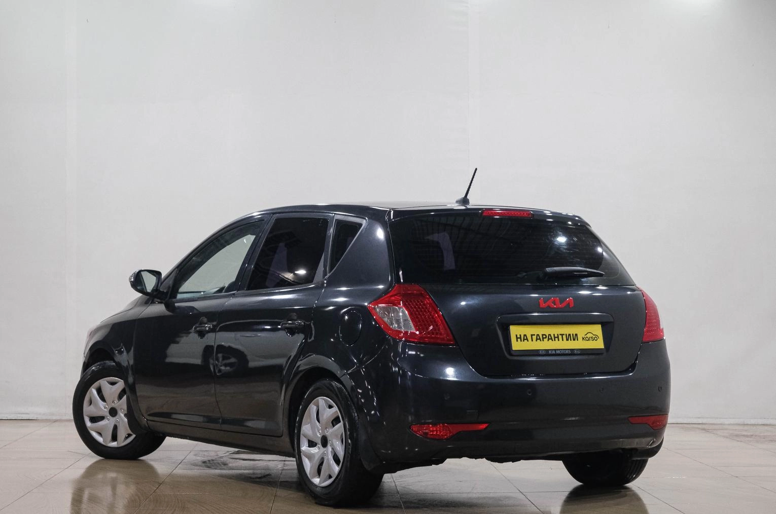 KIA cee'd 4 из 29
