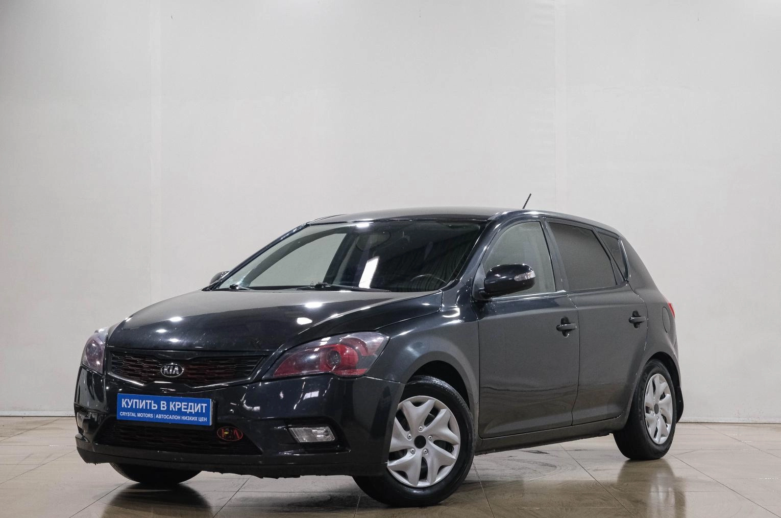 KIA cee'd 3 из 29