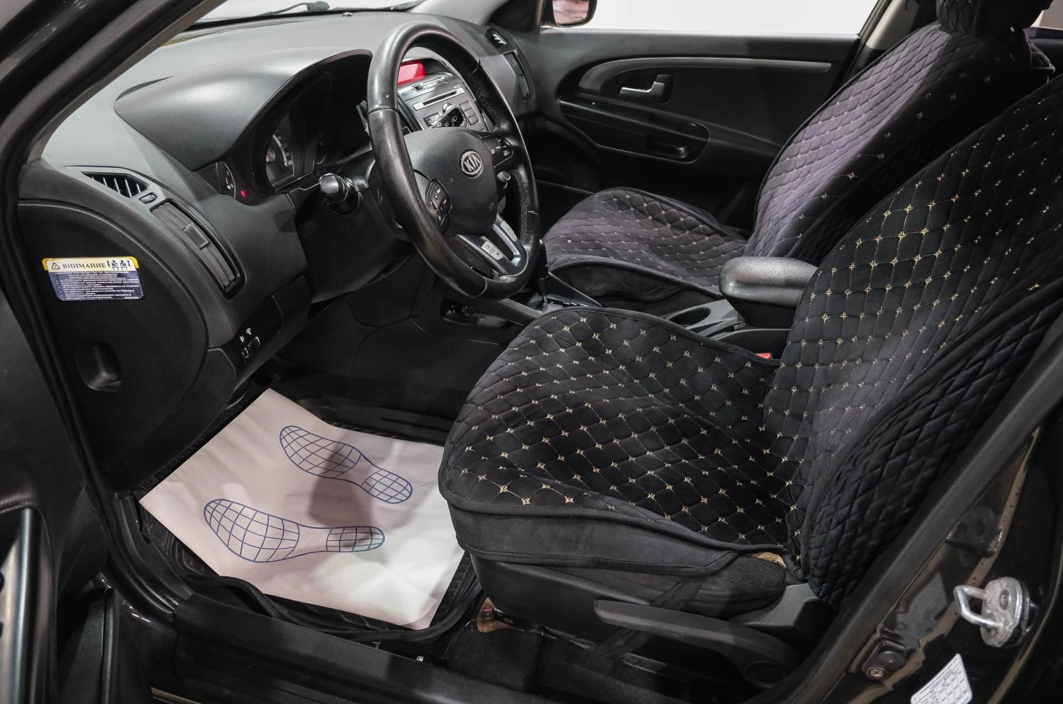 KIA cee'd 11 из 29