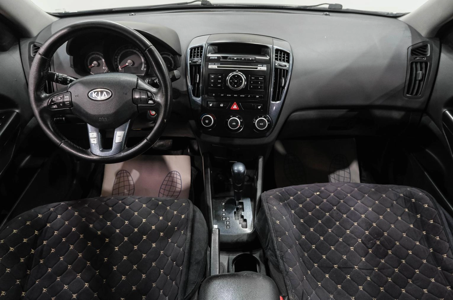 KIA cee'd 17 из 29