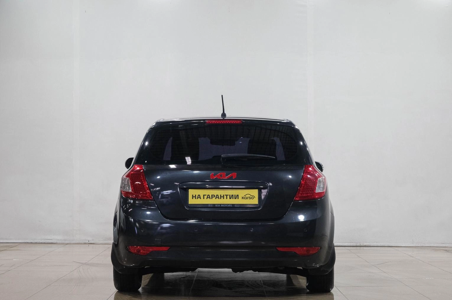 KIA cee'd 5 из 29