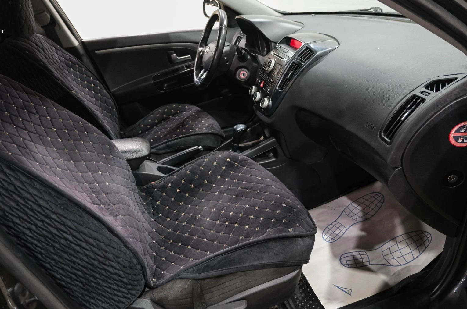 KIA cee'd 13 из 29