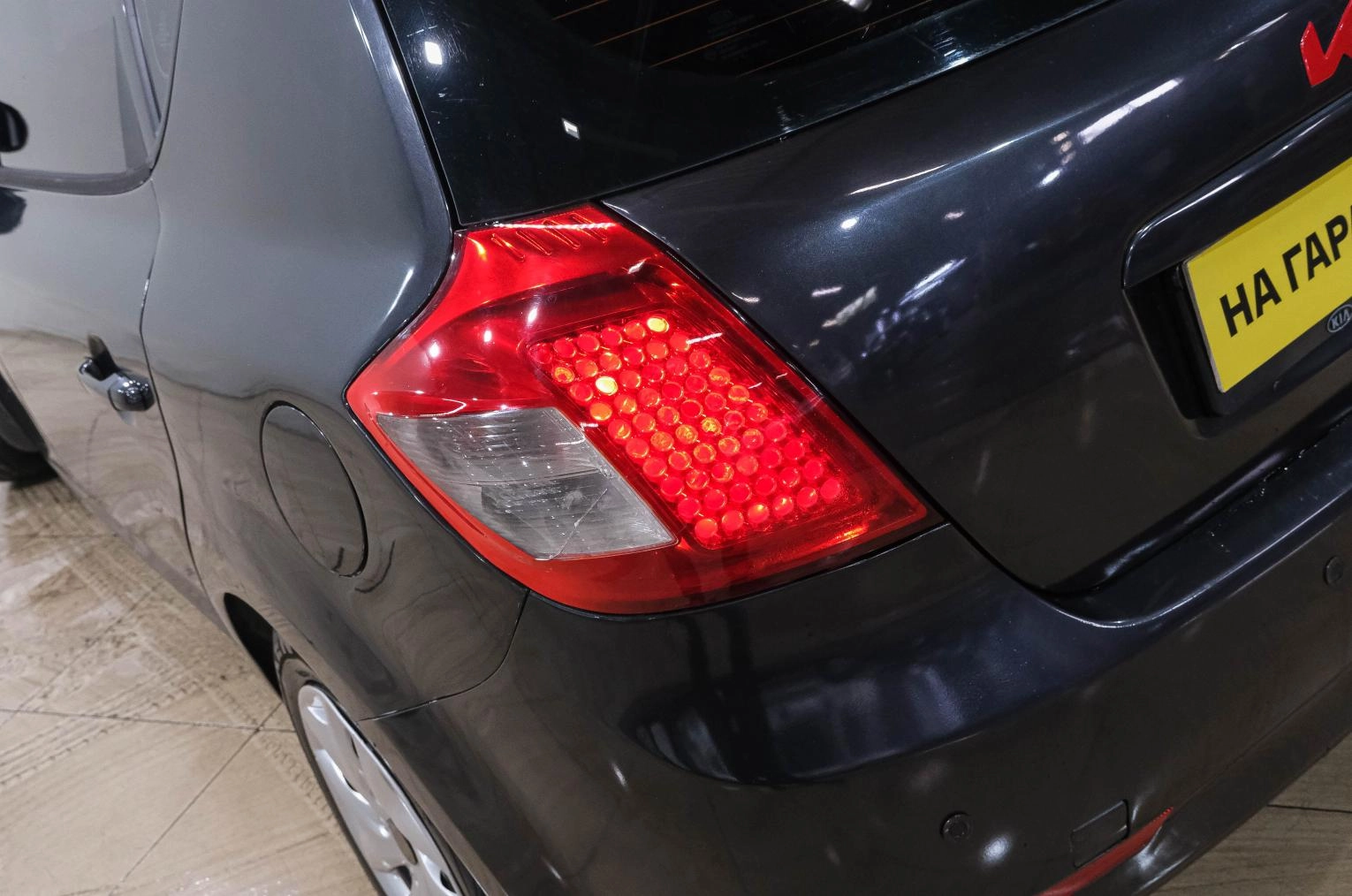 KIA cee'd 9 из 29