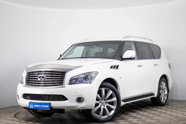 Infiniti QX80 3 из 6