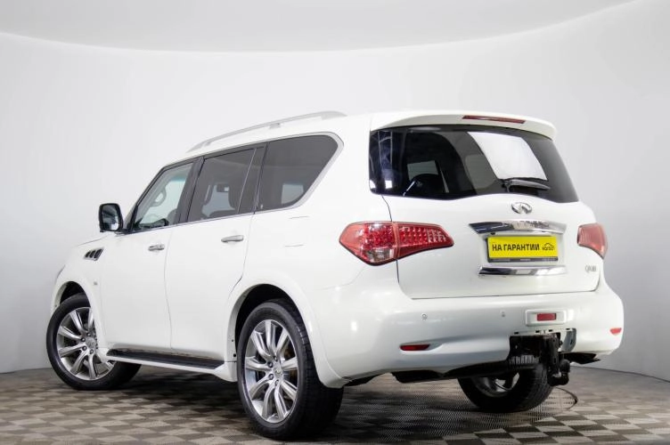 Infiniti QX80 6 из 6