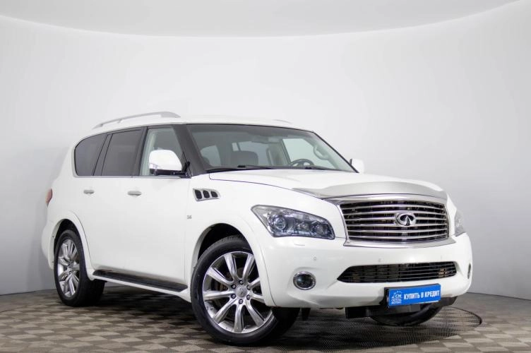 Infiniti QX80 1 из 6