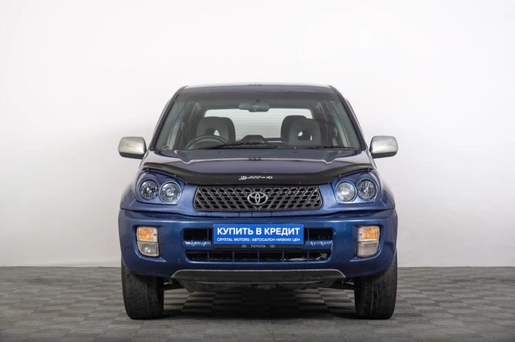 Toyota RAV4 3 из 6