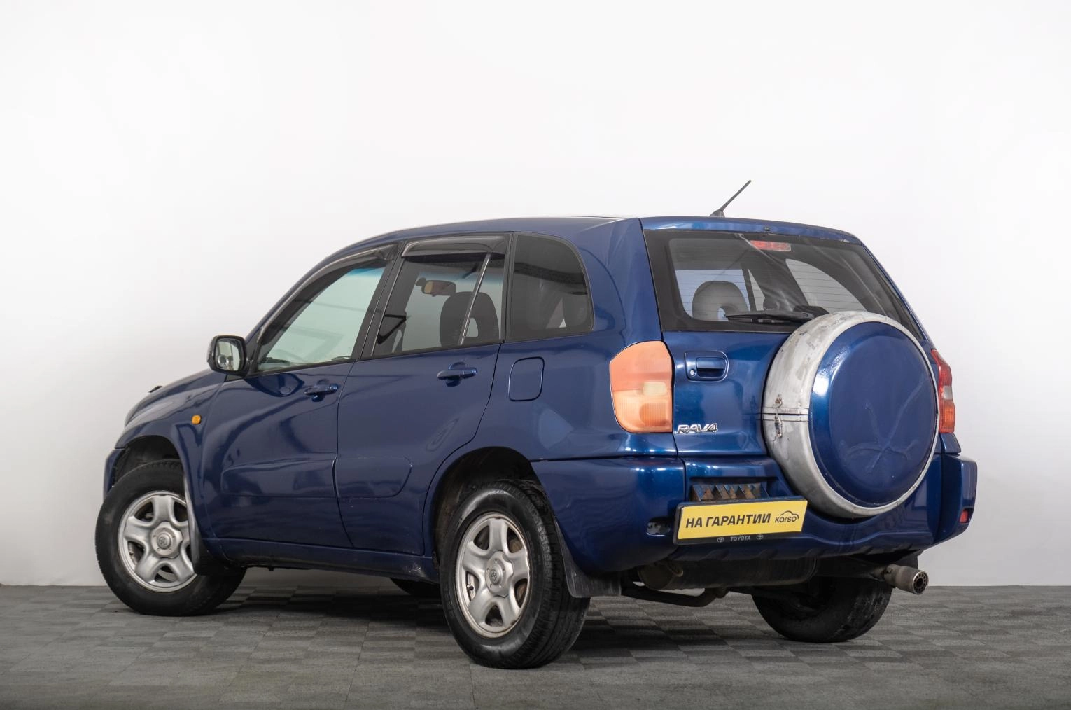 Toyota RAV4 5 из 16
