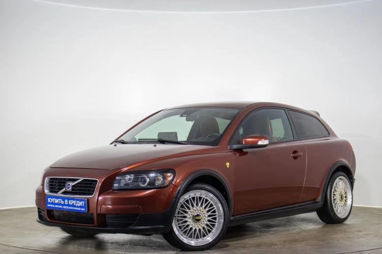 Volvo C30 3 из 6