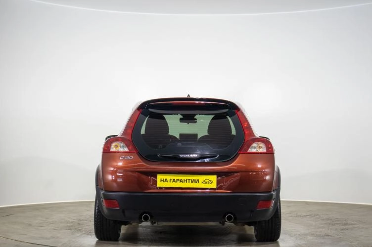 Volvo C30 5 из 6