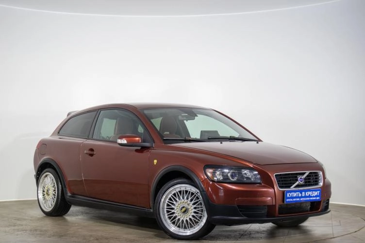 Volvo C30 1 из 6