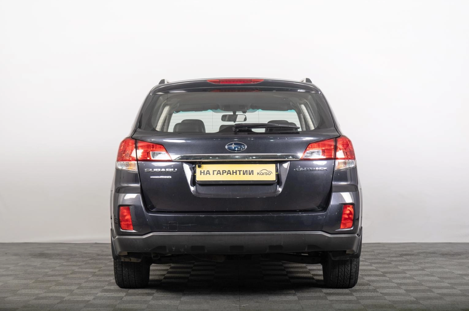 Subaru Outback 4 из 18