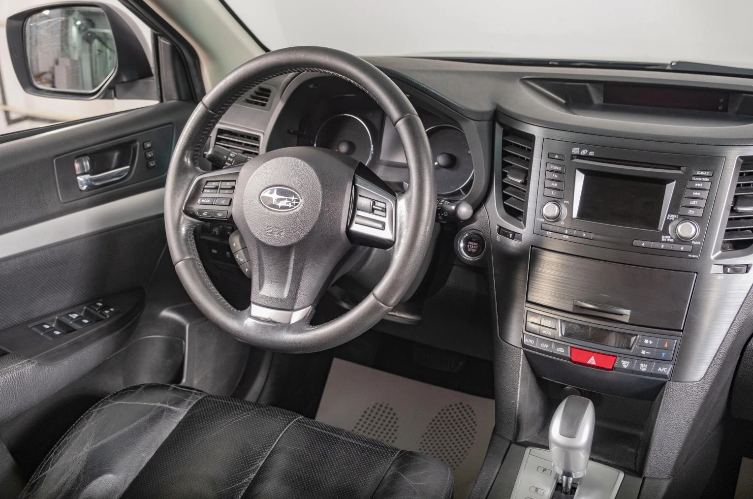Subaru Outback 9 из 18
