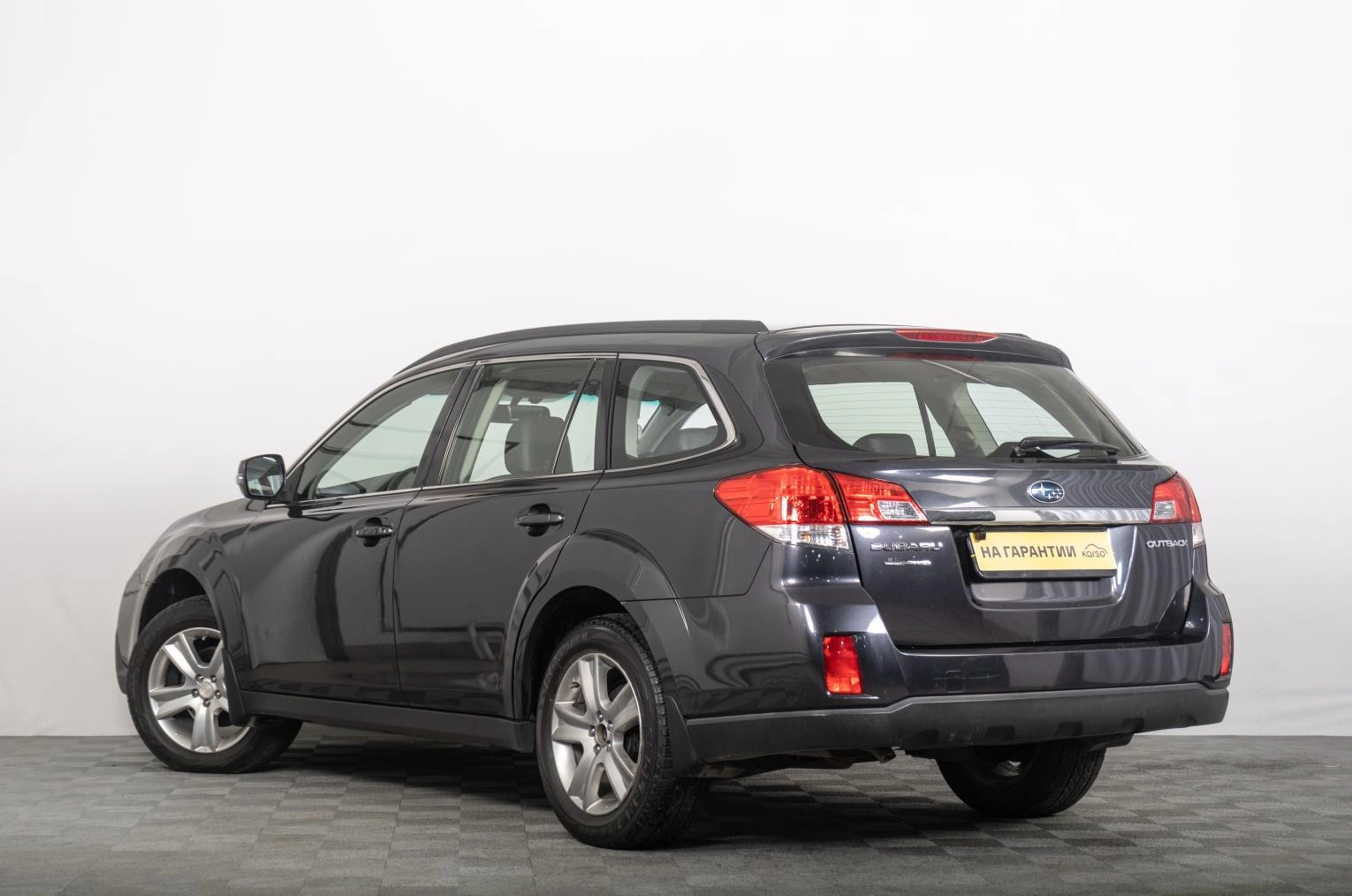 Subaru Outback 5 из 18