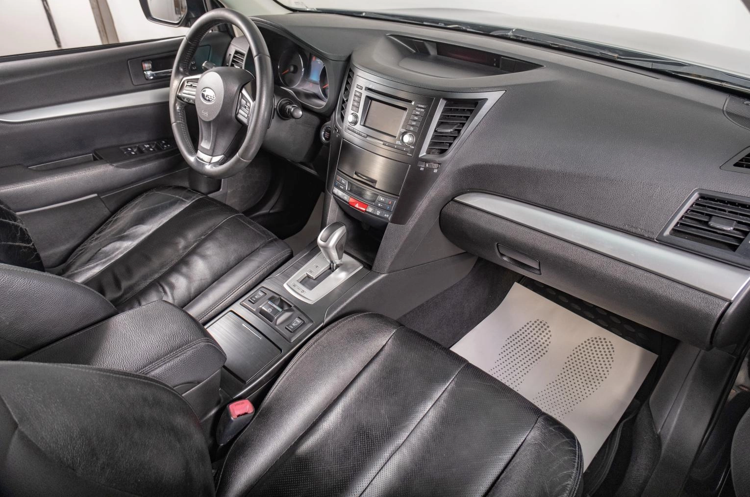 Subaru Outback 17 из 18