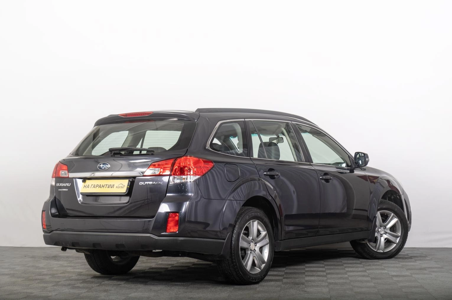 Subaru Outback 6 из 18