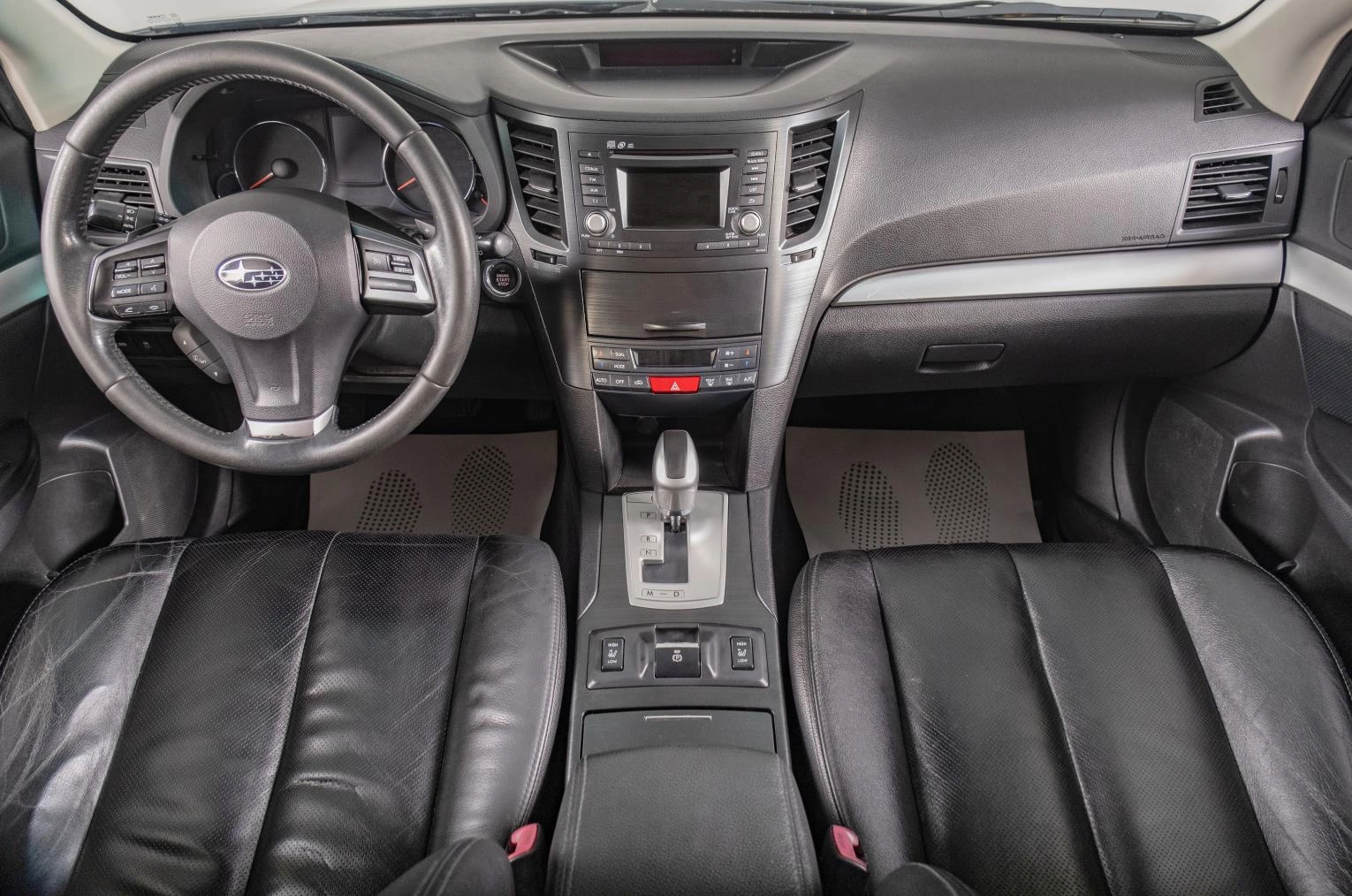 Subaru Outback 10 из 18