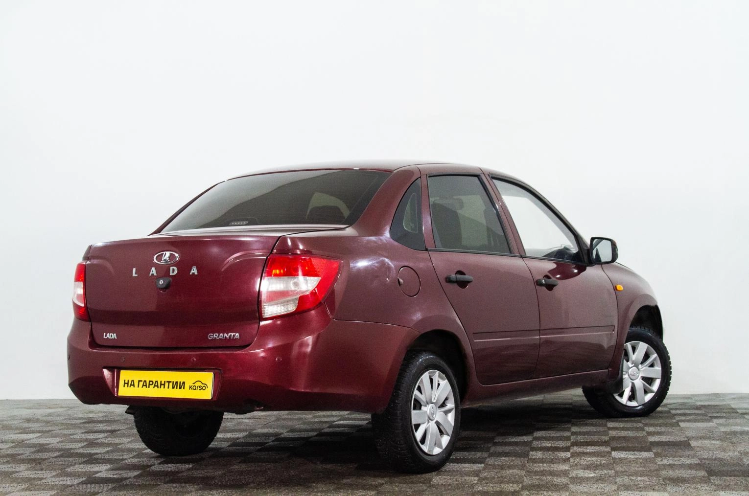 ВАЗ (LADA) Granta 4 из 15