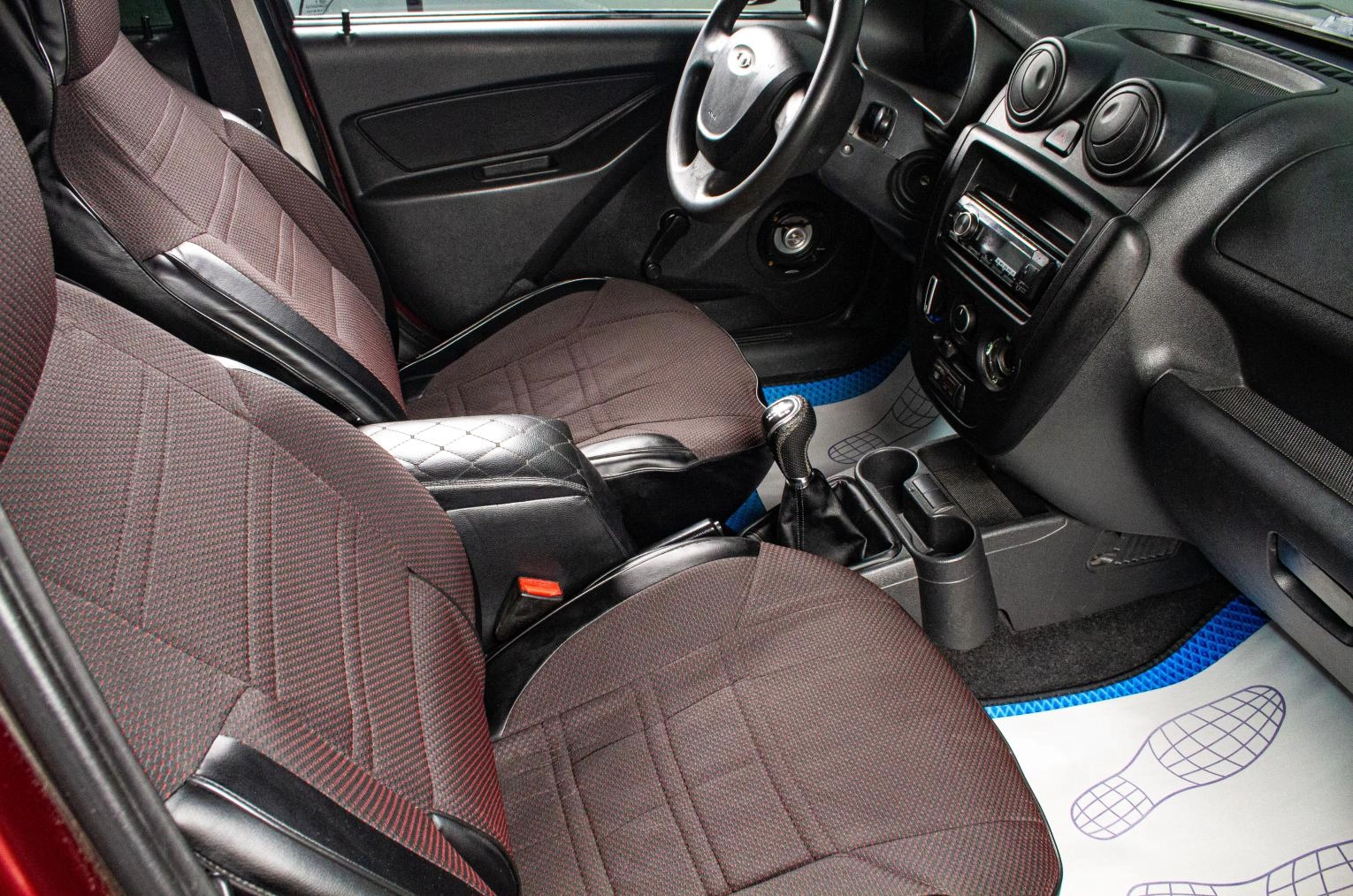 ВАЗ (LADA) Granta 8 из 15