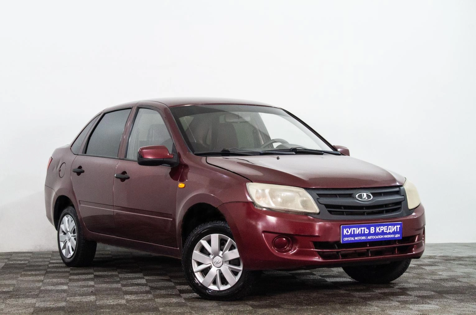 ВАЗ (LADA) Granta 1 из 15