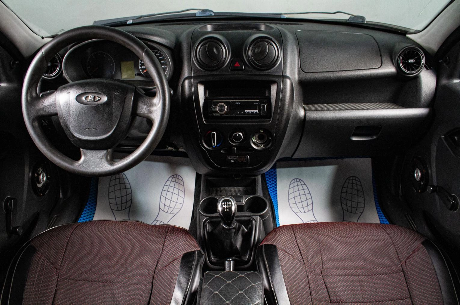 ВАЗ (LADA) Granta 11 из 15