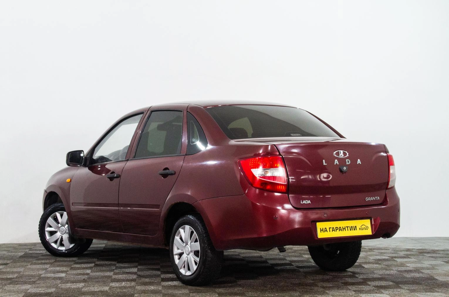 ВАЗ (LADA) Granta 6 из 15