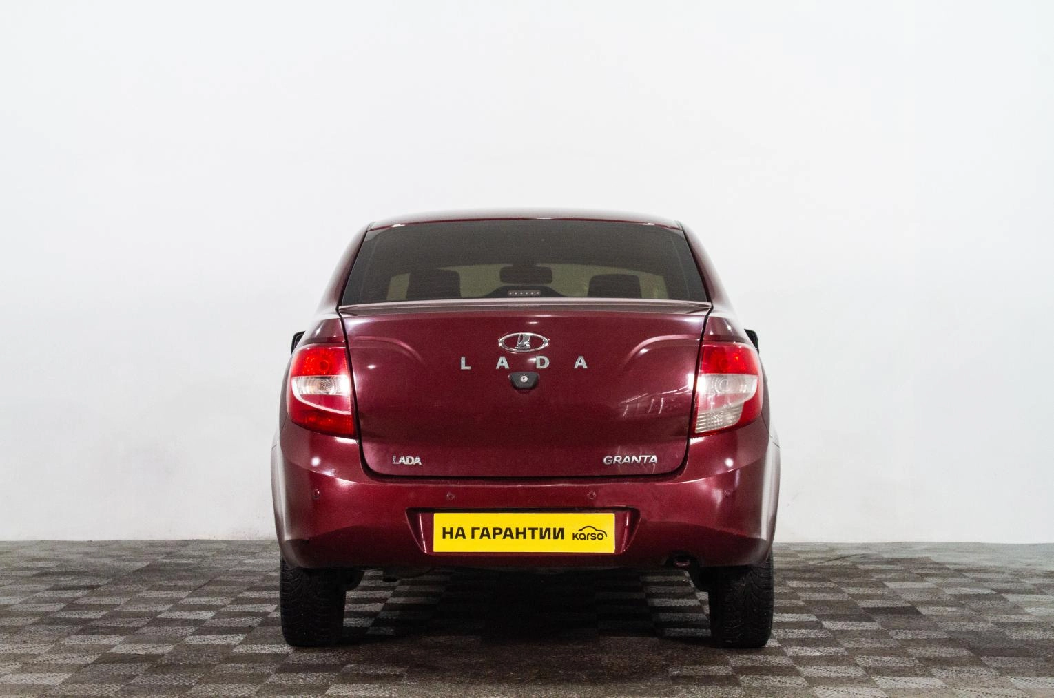 ВАЗ (LADA) Granta 5 из 15