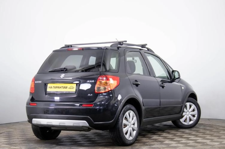 Suzuki SX4 4 из 6